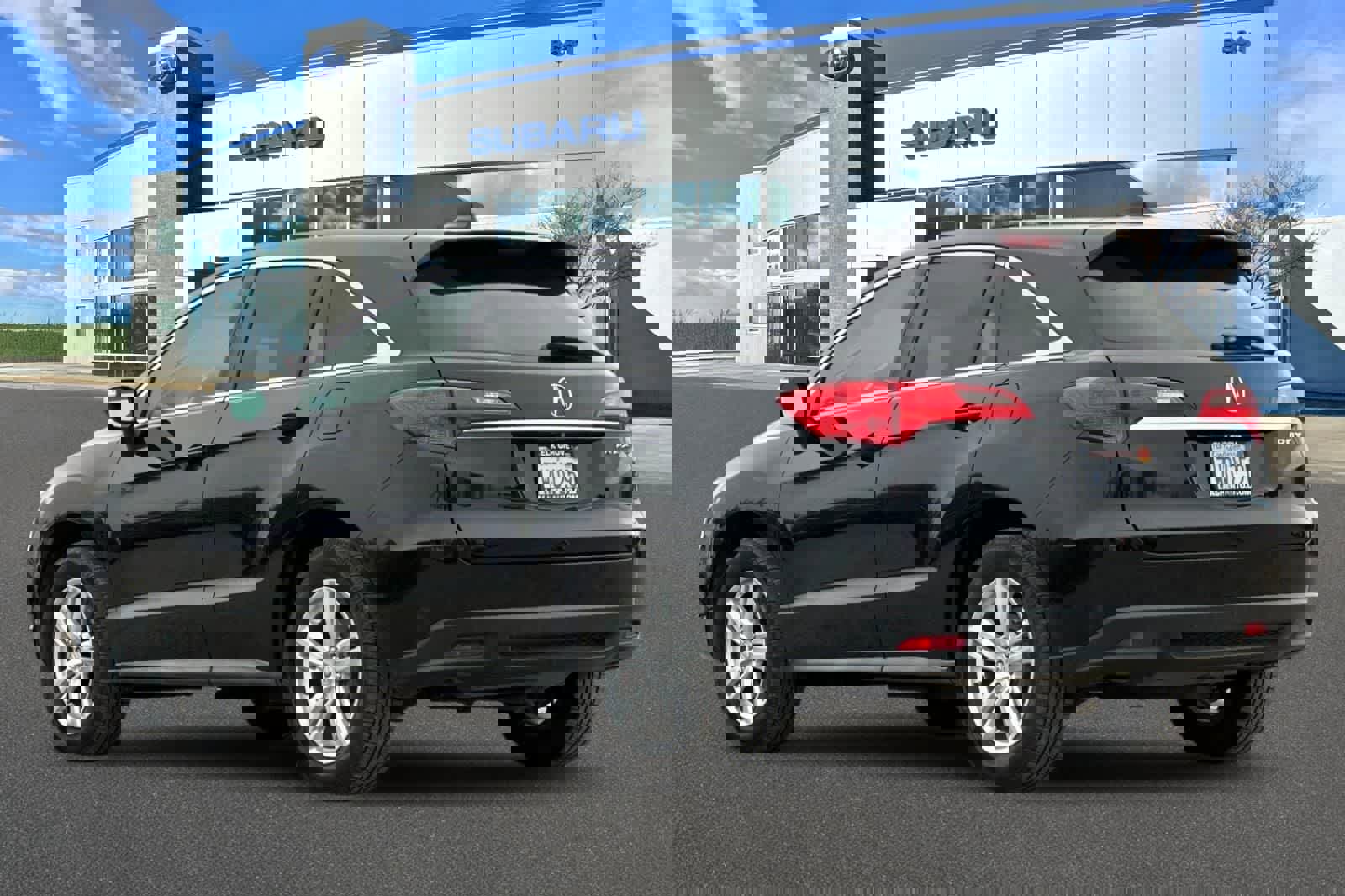 Used 2014 Acura RDX FWD image 8