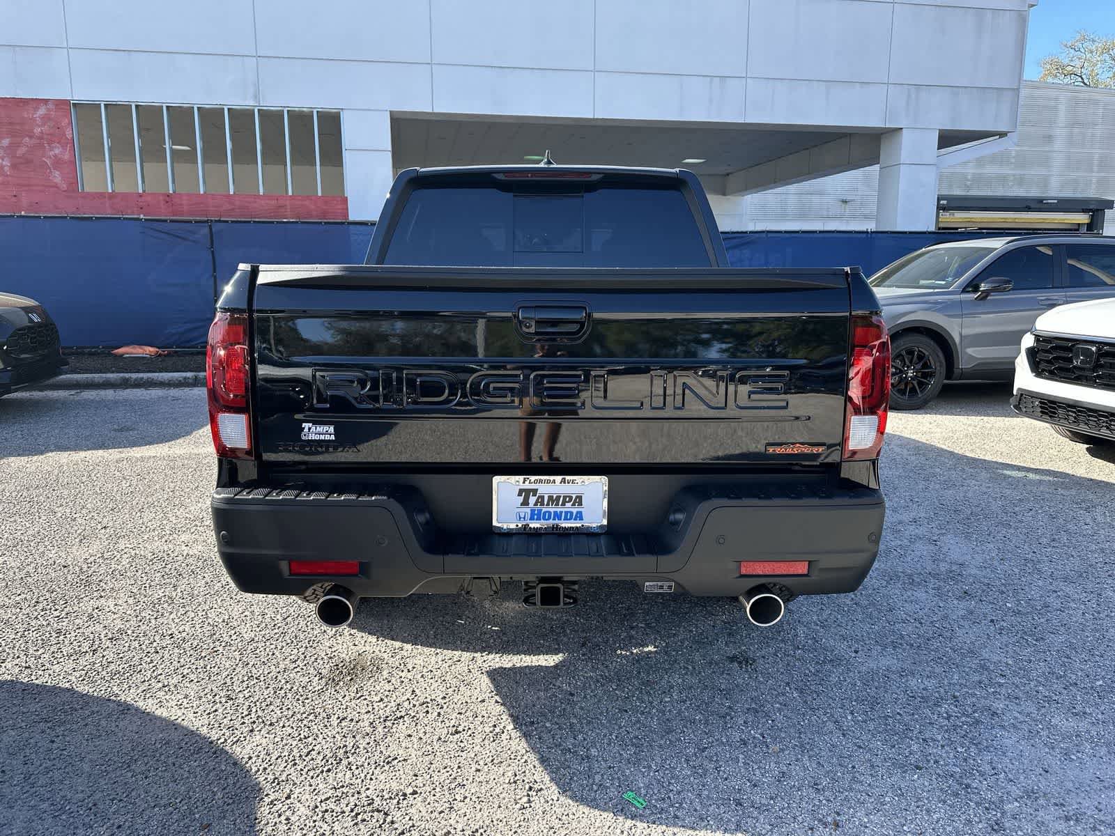 New 2026 Honda Ridgeline TrailSport image 7
