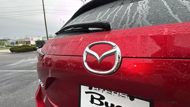 Used 2024 MAZDA CX-5 AWD 2.5 S w/ Premium Package image 39