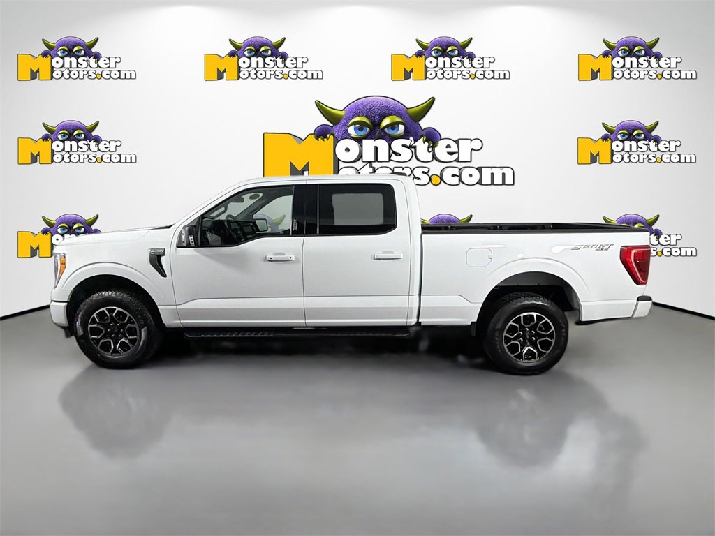 Used 2023 Ford F150 XLT w/ Equipment Group 302A High image 8