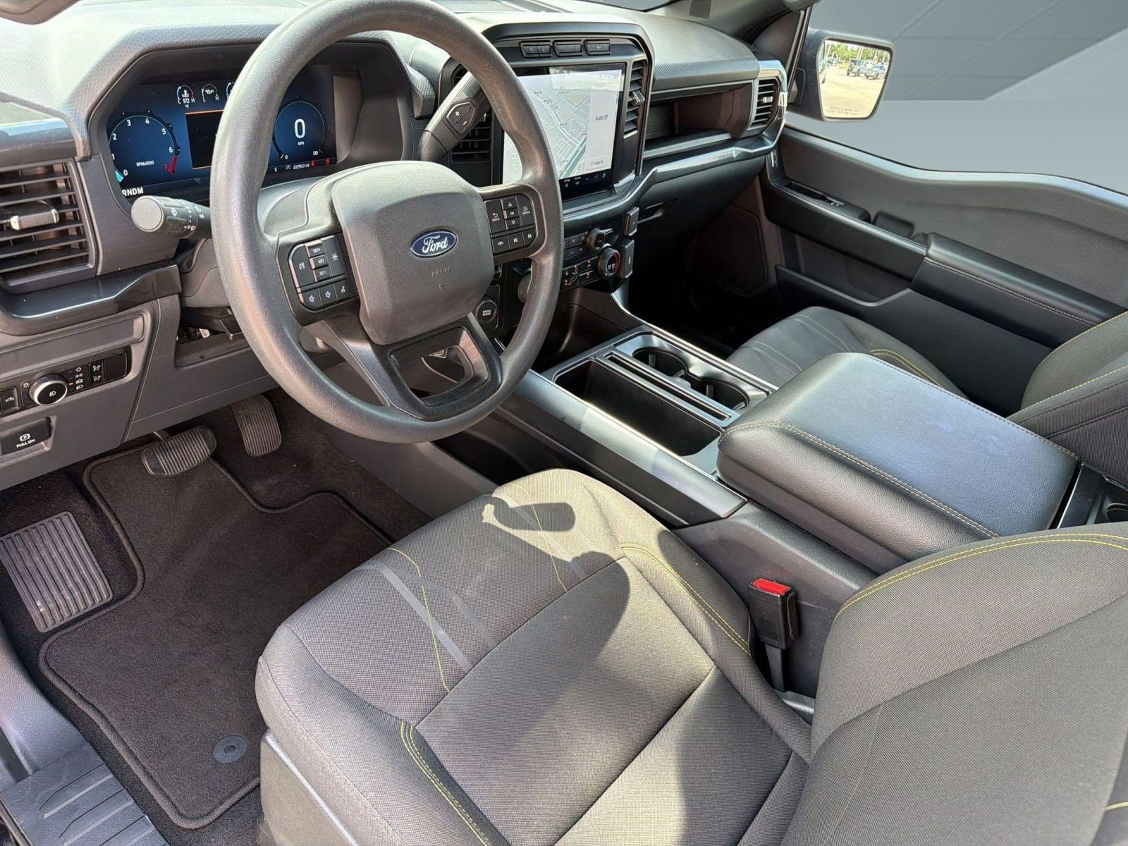 Used 2024 Ford F150 STX RWD image 4