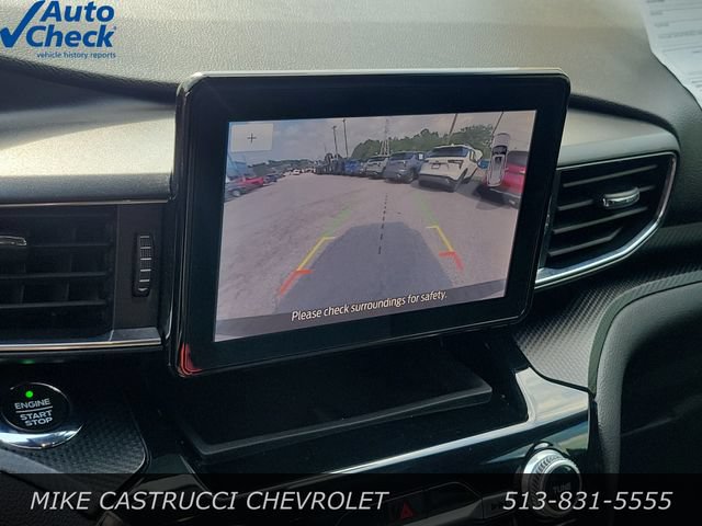 Used 2021 Ford Explorer ST w/ ST Street Pack AWD/4WD image 18