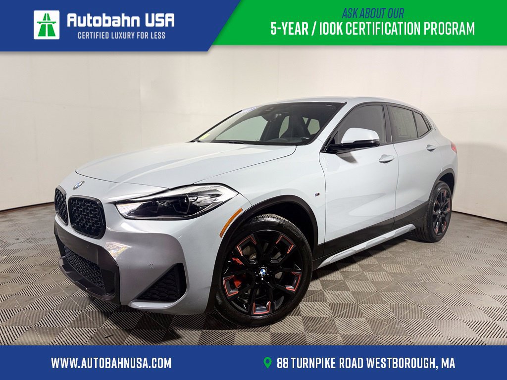Used 2021 BMW X2 xDrive28i w/ Edition Package