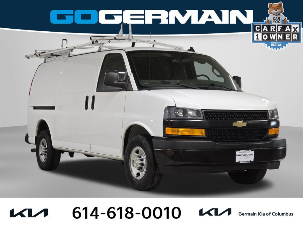 Used 2019 Chevrolet Express 2500 Work Van w/ Safety Package image 5