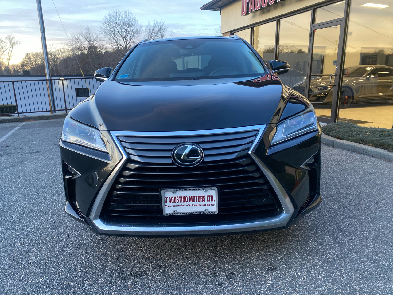Used 2016 Lexus RX 350 AWD image 5