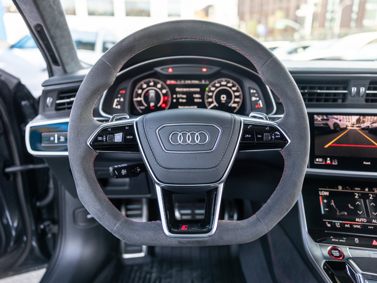 Used 2026 Audi RS 6 performance AWD/4WD image 6