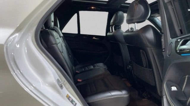 Used 2017 Mercedes-Benz GLE 63 AMG 4MATIC image 12