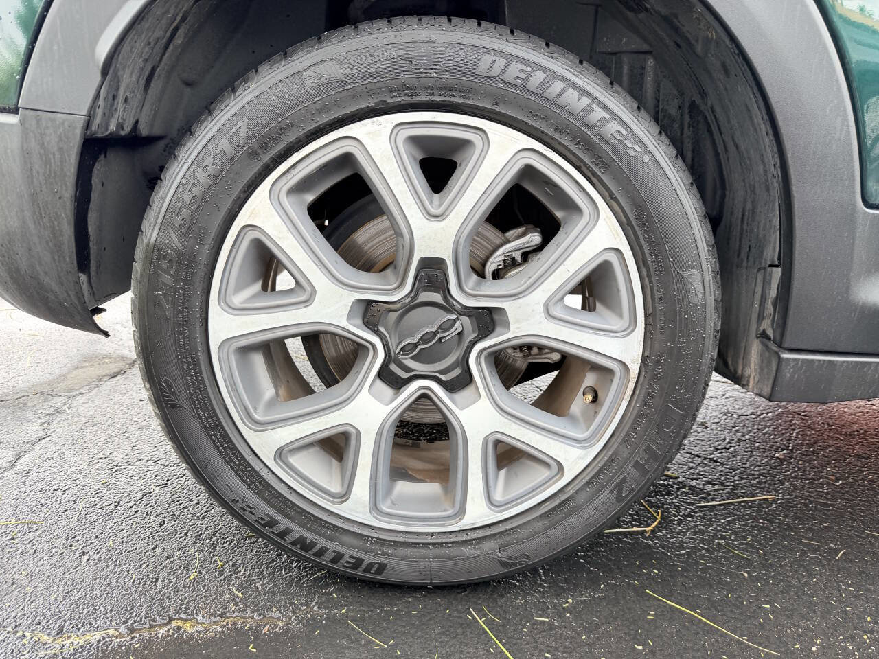 Used 2016 FIAT 500X Trekking image 32