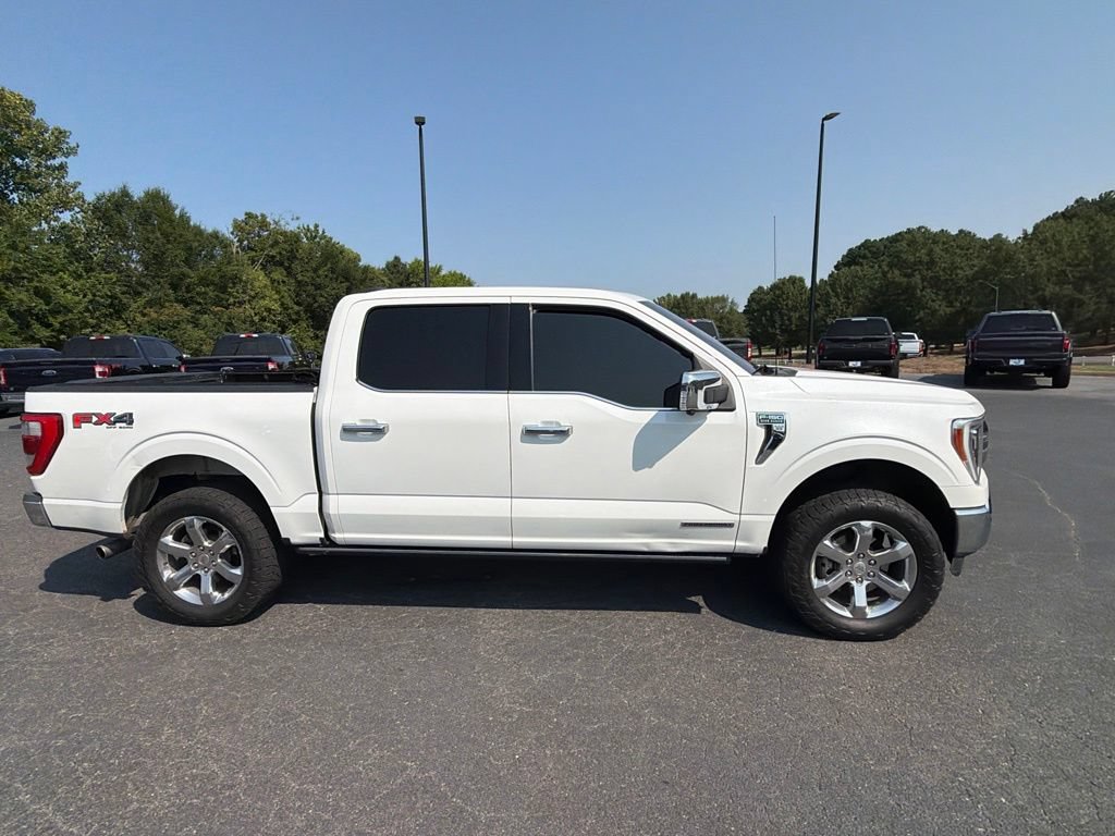 Used 2021 Ford F150 King Ranch w/ Equipment Group 601A High AWD/4WD image 16