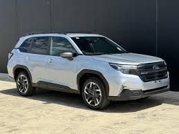 Certified 2025 Subaru Forester Premium AWD/4WD image 15