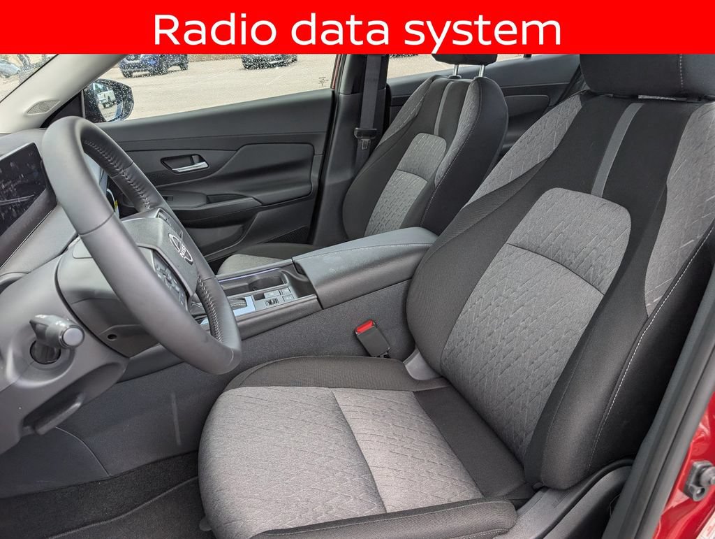 Certified 2026 Nissan Sentra SV w/ SV Convenience Package FWD image 13