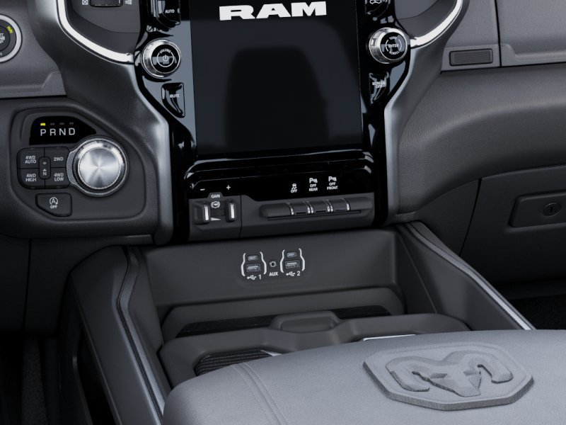 New 2027 RAM 1500 Laramie AWD/4WD image 24