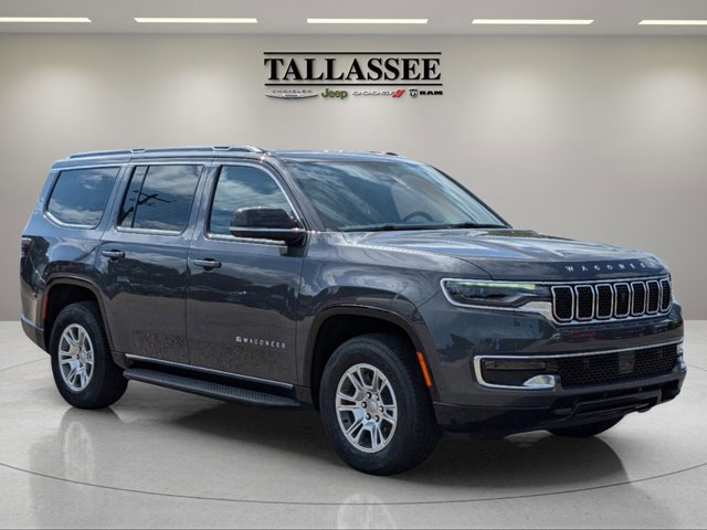 New 2024 Jeep Wagoneer 4WD w/ Convenience Group I image 3