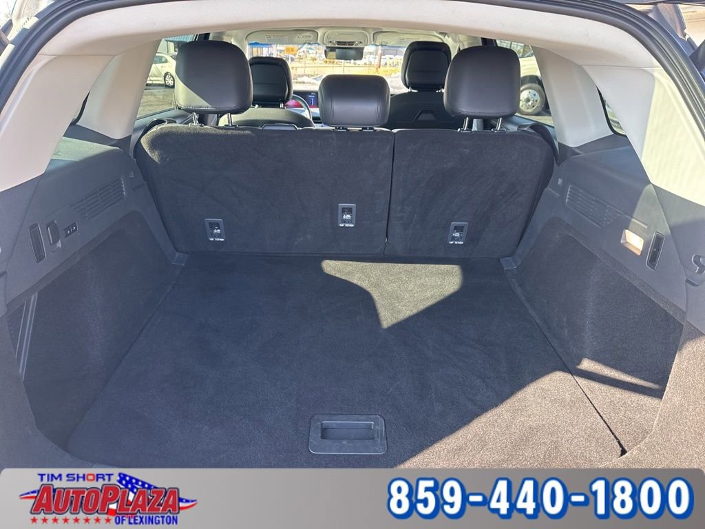 Used 2024 Lincoln Nautilus Reserve image 25