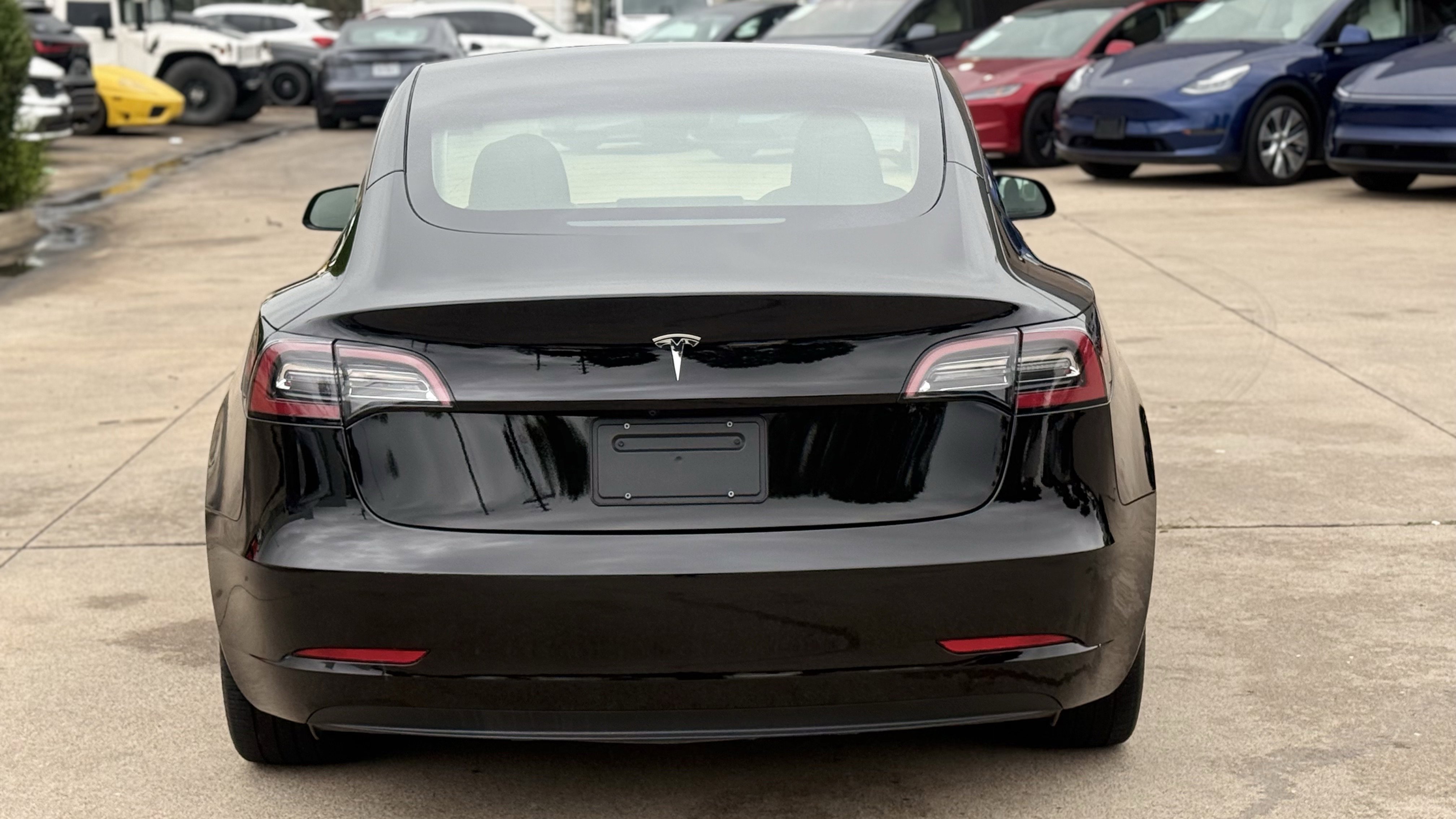 Used 2023 Tesla Model 3 Standard Range RWD image 10