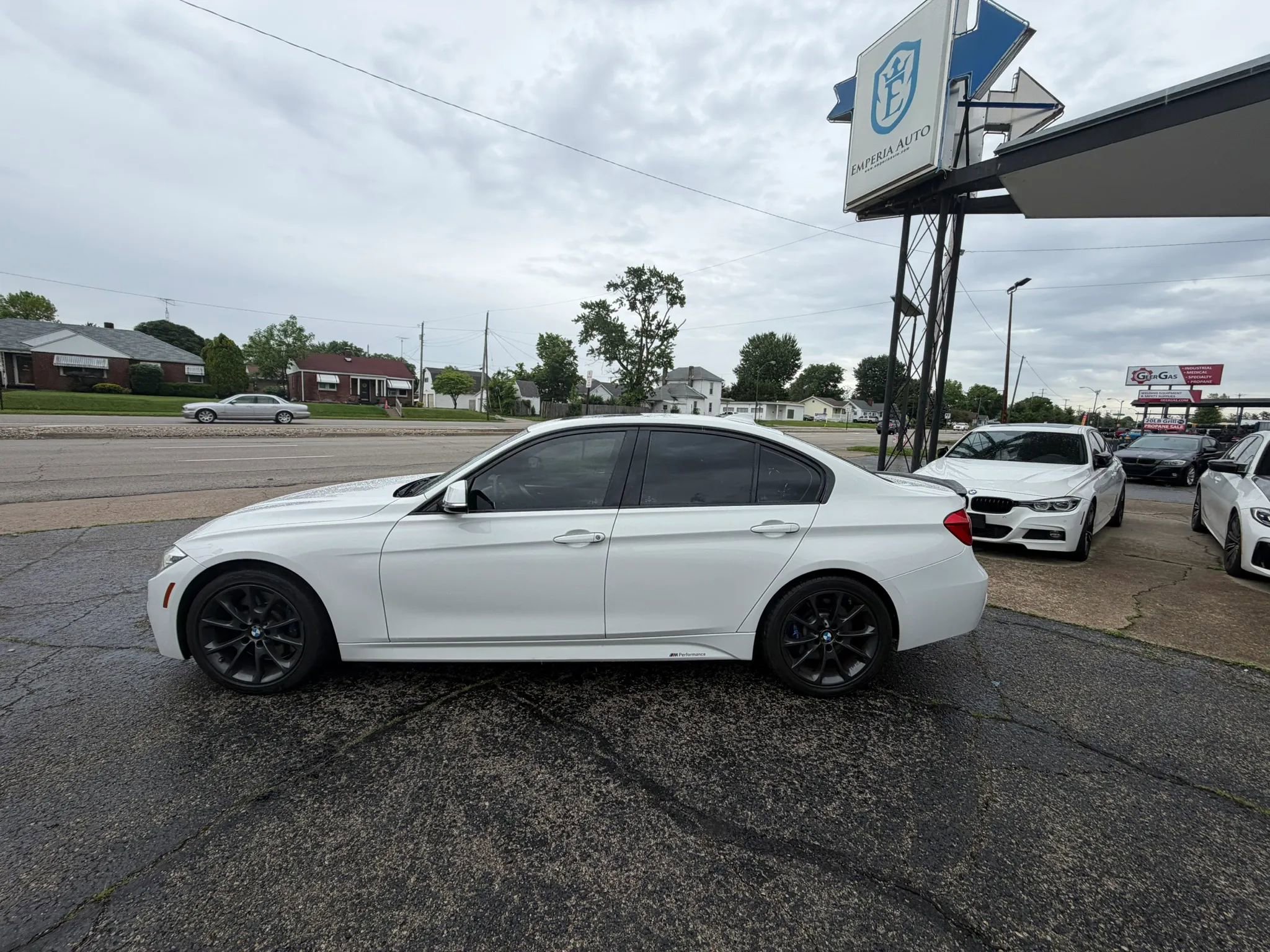 Used 2018 BMW 340i Sedan RWD image 5