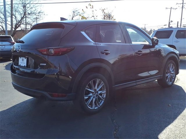 Used 2019 MAZDA CX-5 Grand Touring w/ GT Premium Package image 25