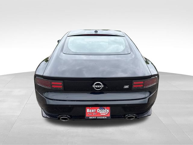 New 2026 Nissan Z Sport w/ Floor Mat Package RWD image 6