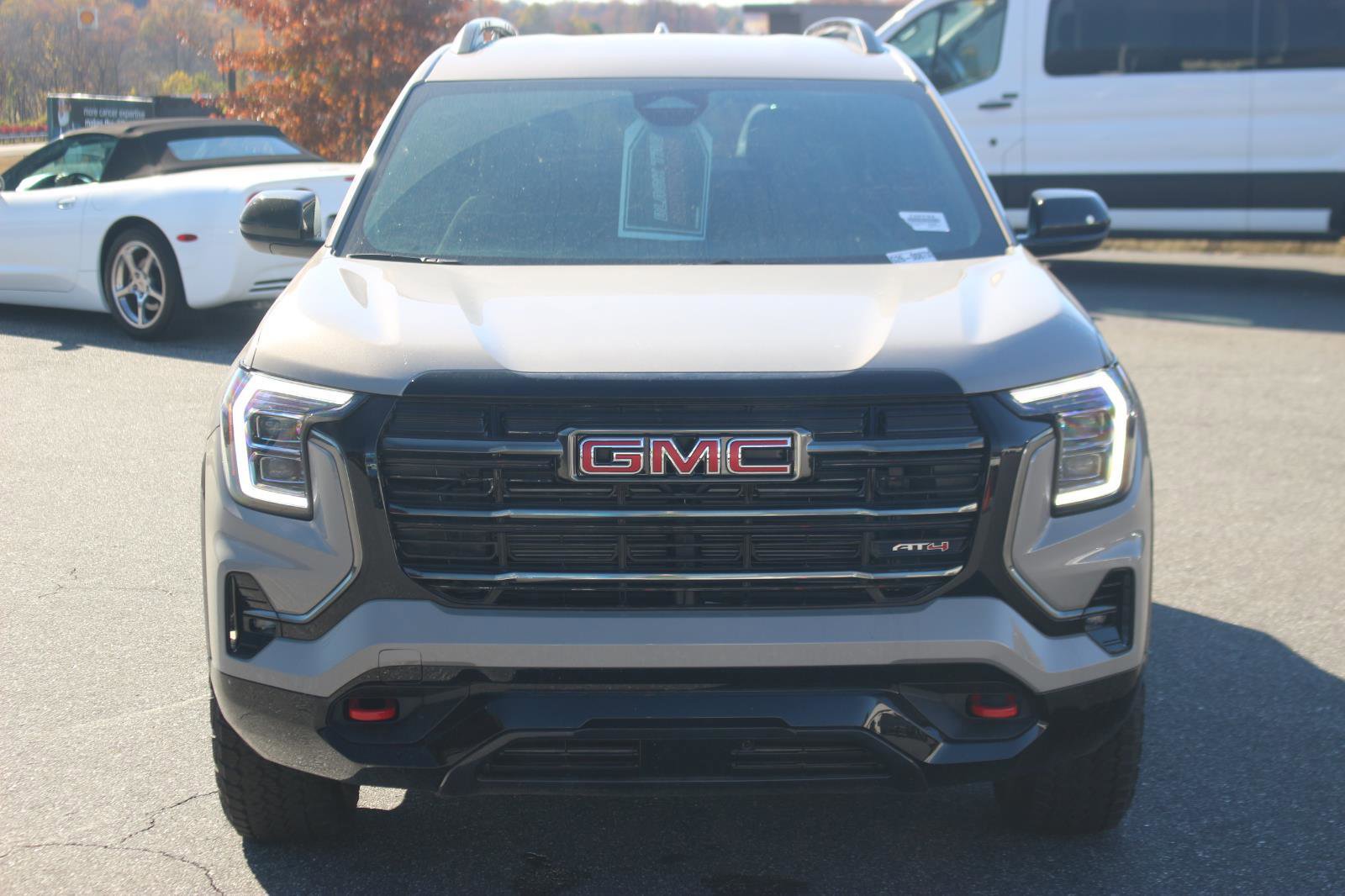 New 2026 GMC Terrain AT4 w/ Convenience Package III image 2