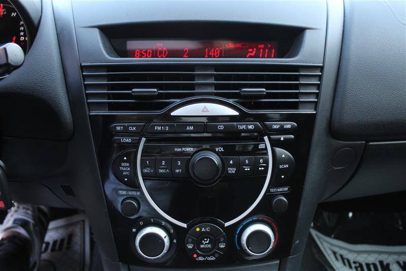 Used 2004 MAZDA RX-8 w/ AT Sport Pkg RWD image 17