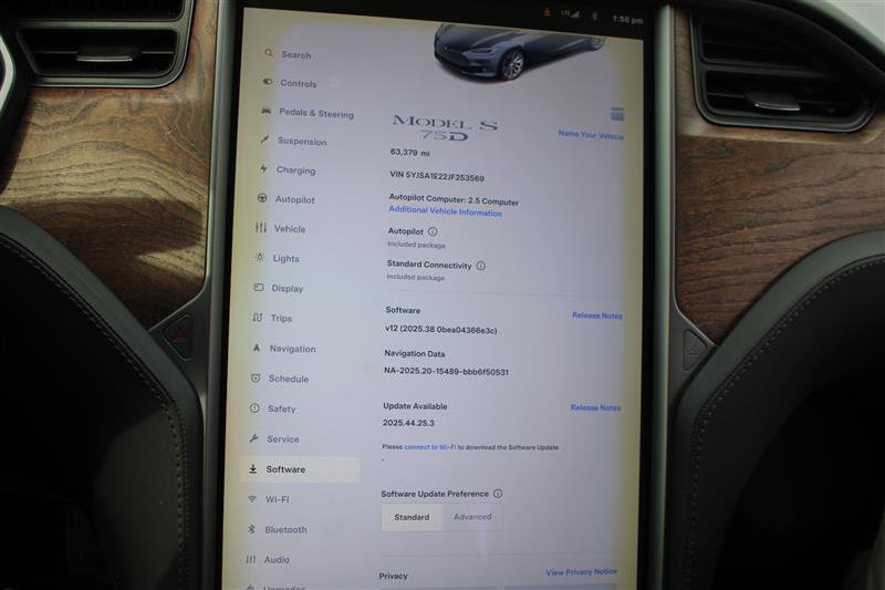 Used 2018 Tesla Model S 100D image 18