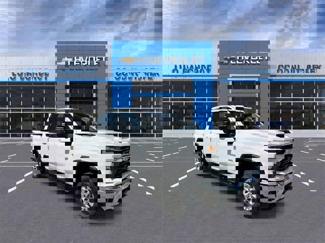 New 2026 Chevrolet Silverado 2500 LT w/ Safety Package image 2