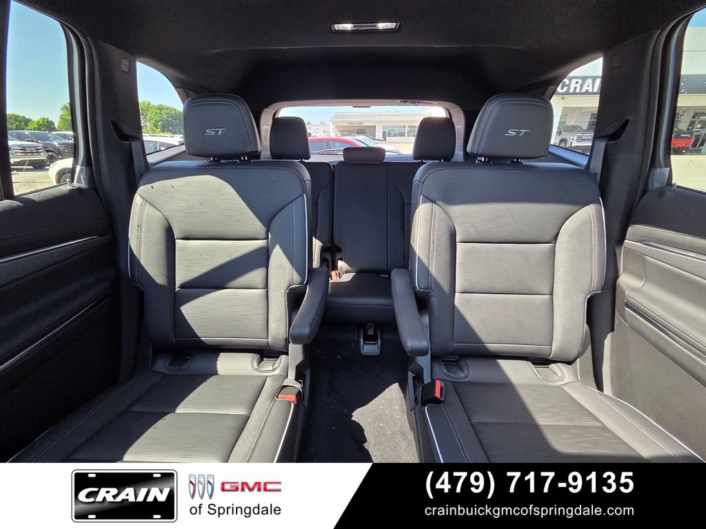 New 2026 Buick Enclave Sport Touring w/ Power Package FWD image 28
