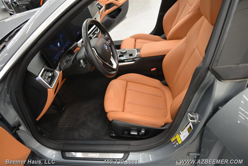 Used 2023 BMW i4 eDrive35 RWD image 14
