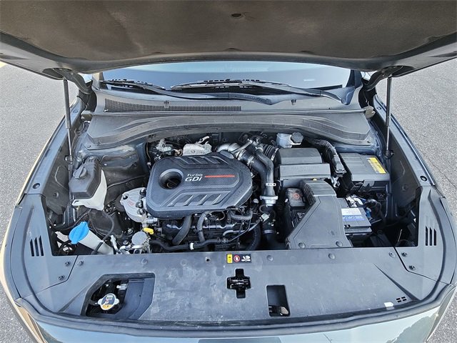 Used 2019 Hyundai Santa Fe Limited image 27