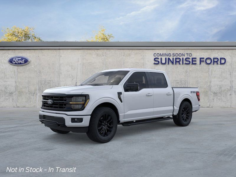 New 2026 Ford F150 XLT AWD/4WD 360° Tour