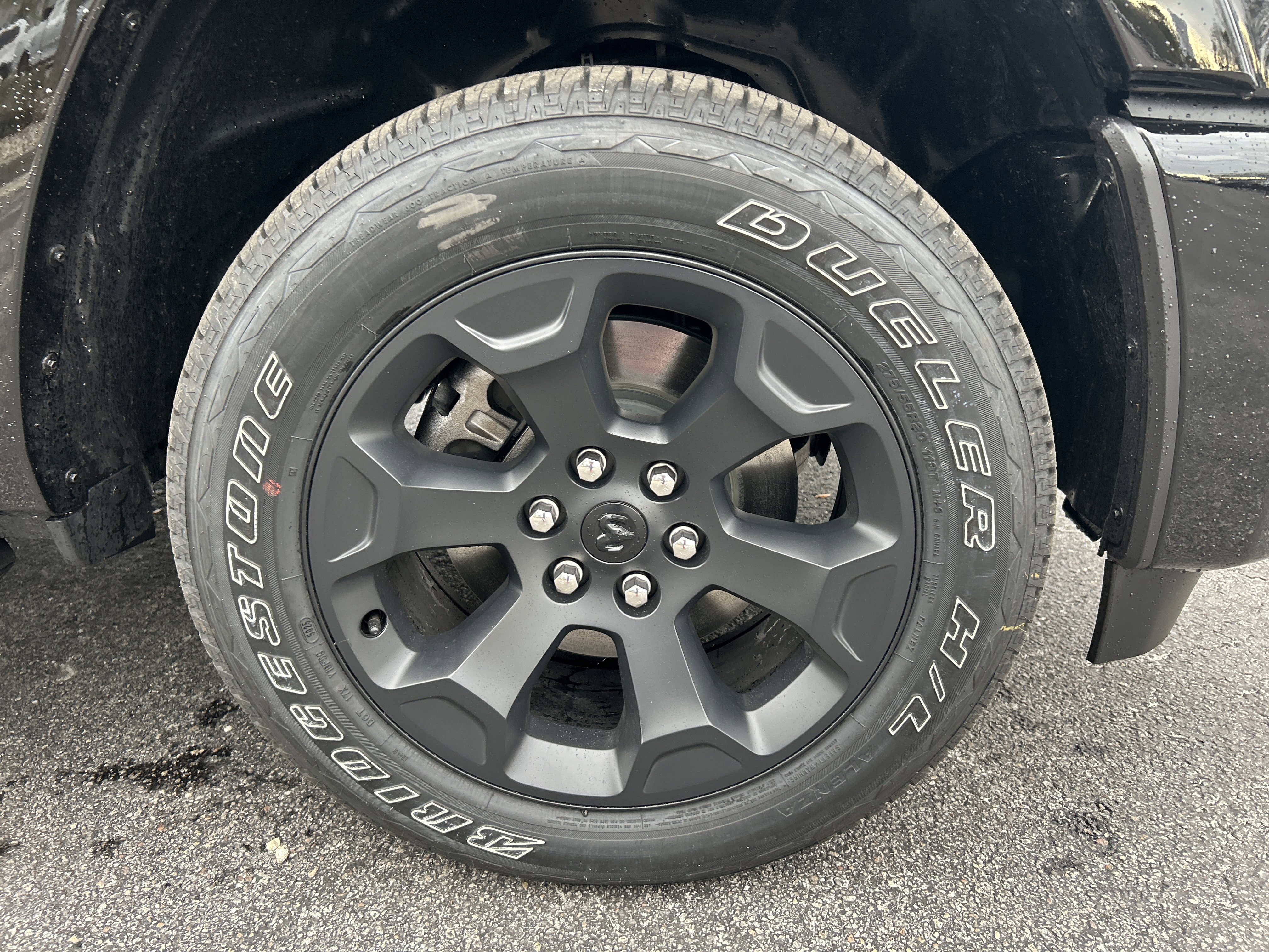 New 2026 RAM 1500 Big Horn w/ Night Edition image 10