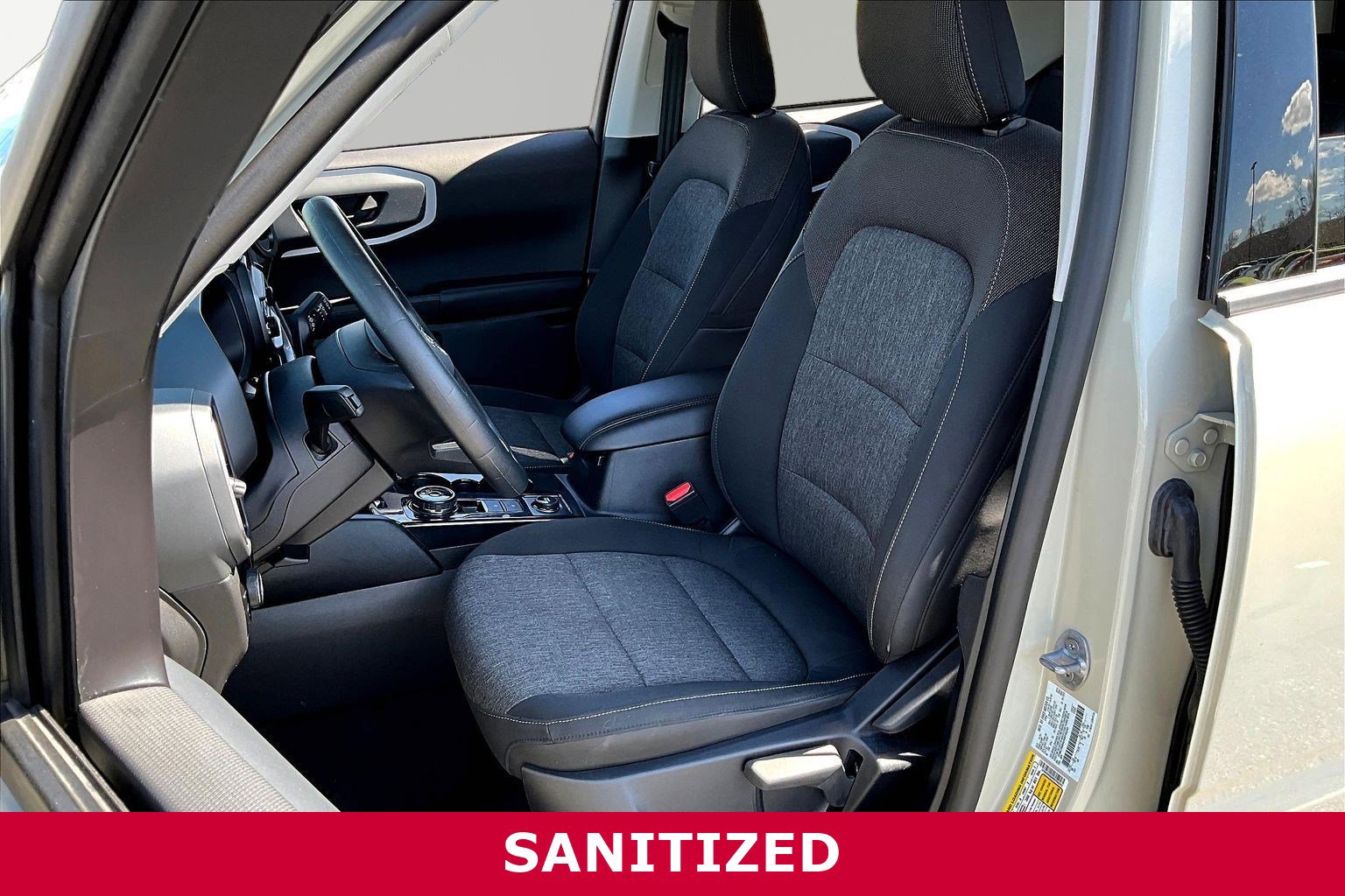 Used 2024 Ford Bronco Sport Big Bend image 21