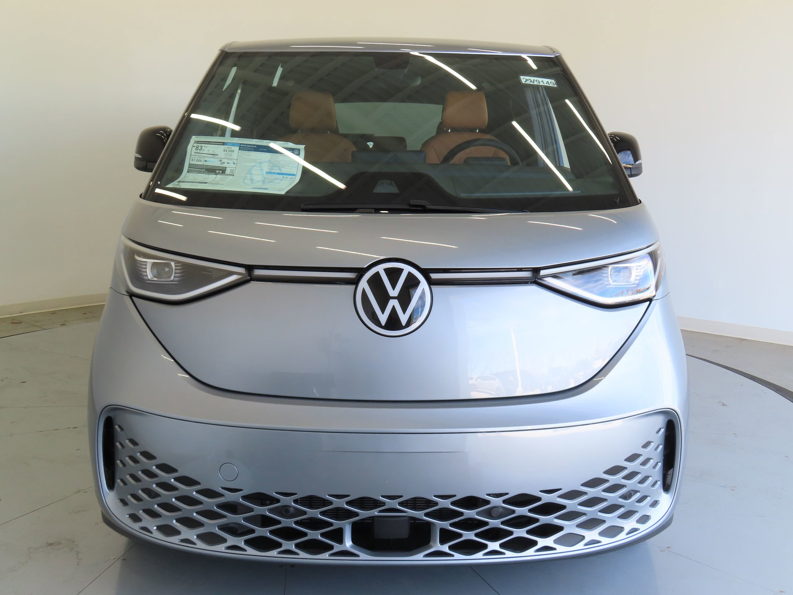 New 2025 Volkswagen ID. Buzz Pro S image 10