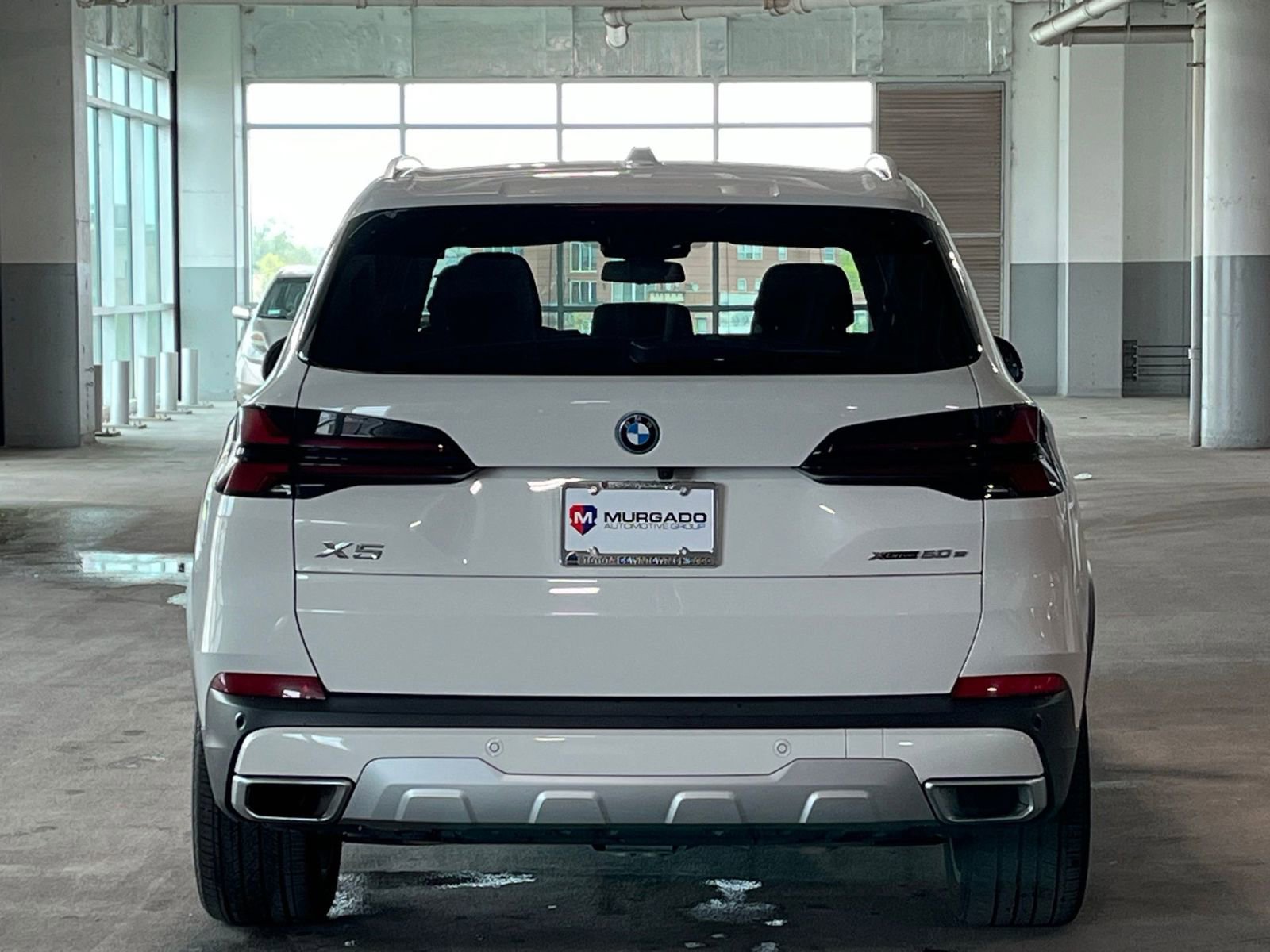 Used 2025 BMW X5 xDrive50e image 8
