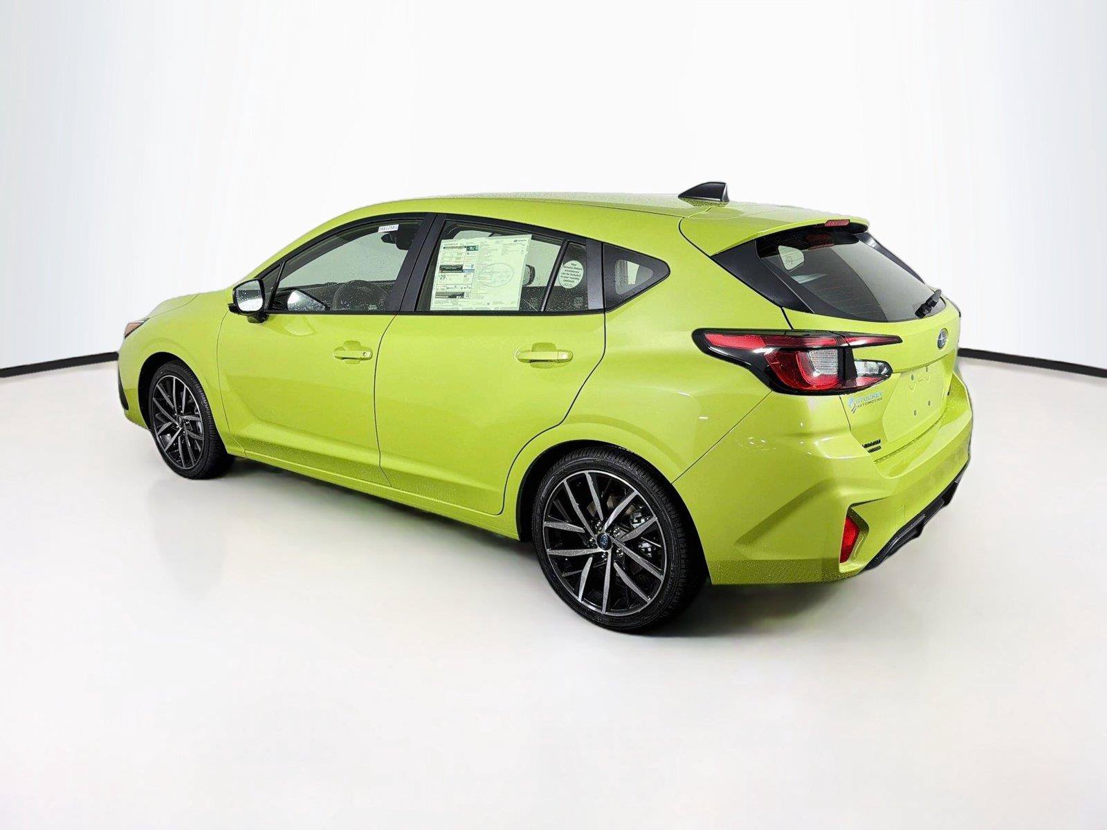 New 2026 Subaru Impreza 2.0i Sport AWD/4WD image 9