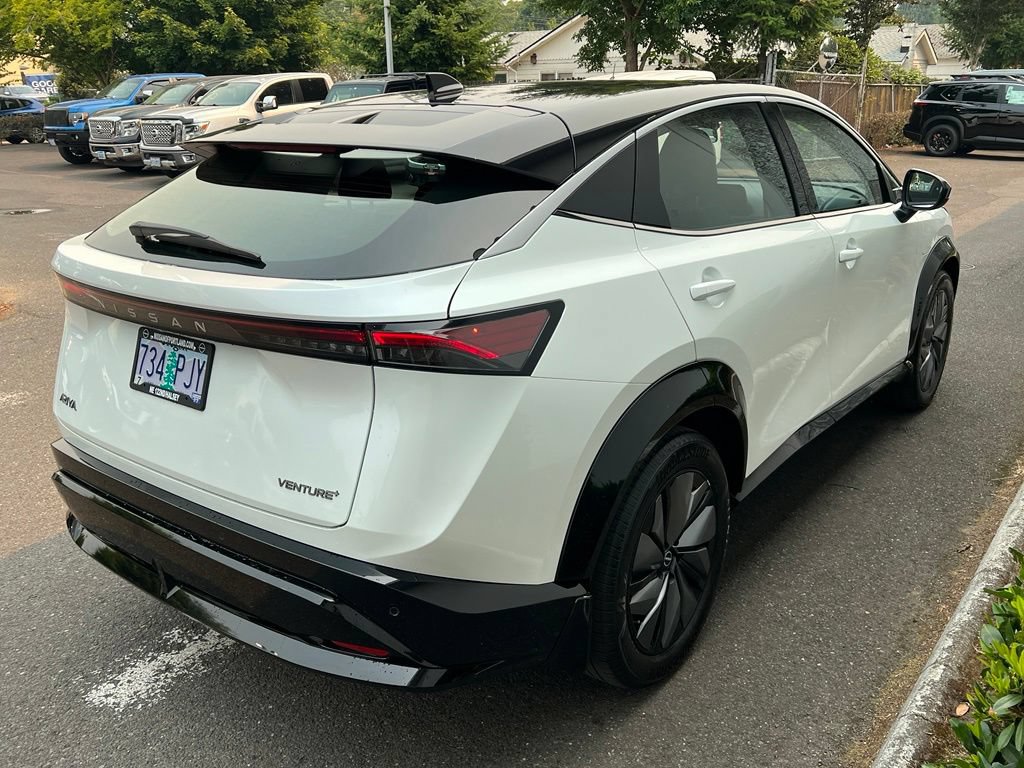 Certified 2023 Nissan Ariya FWD image 5