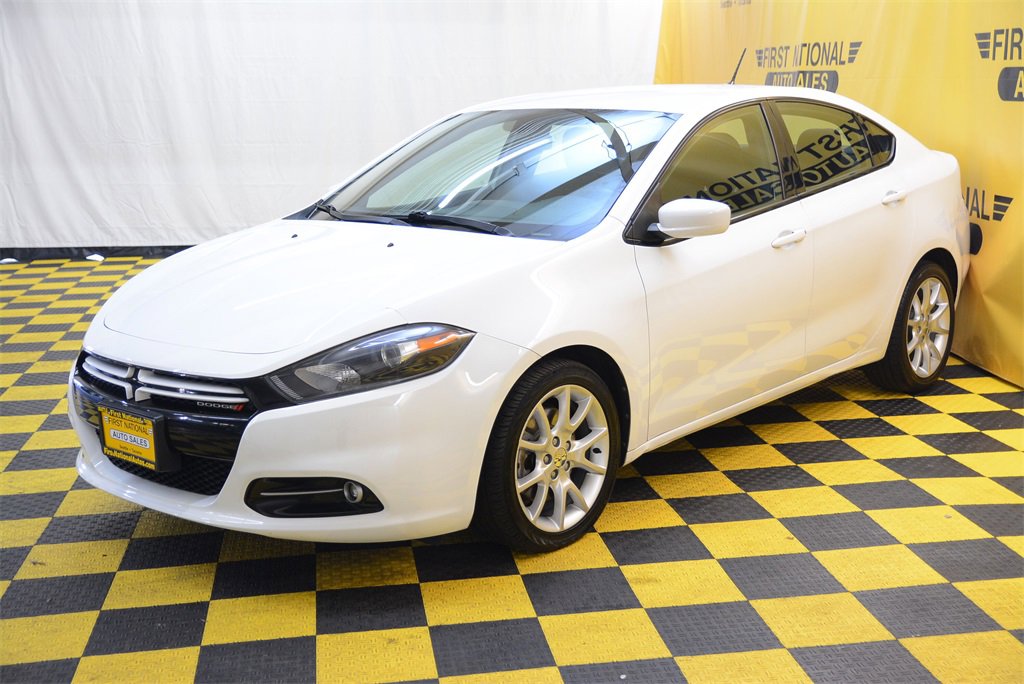 Used 2013 Dodge Dart Rallye image 6