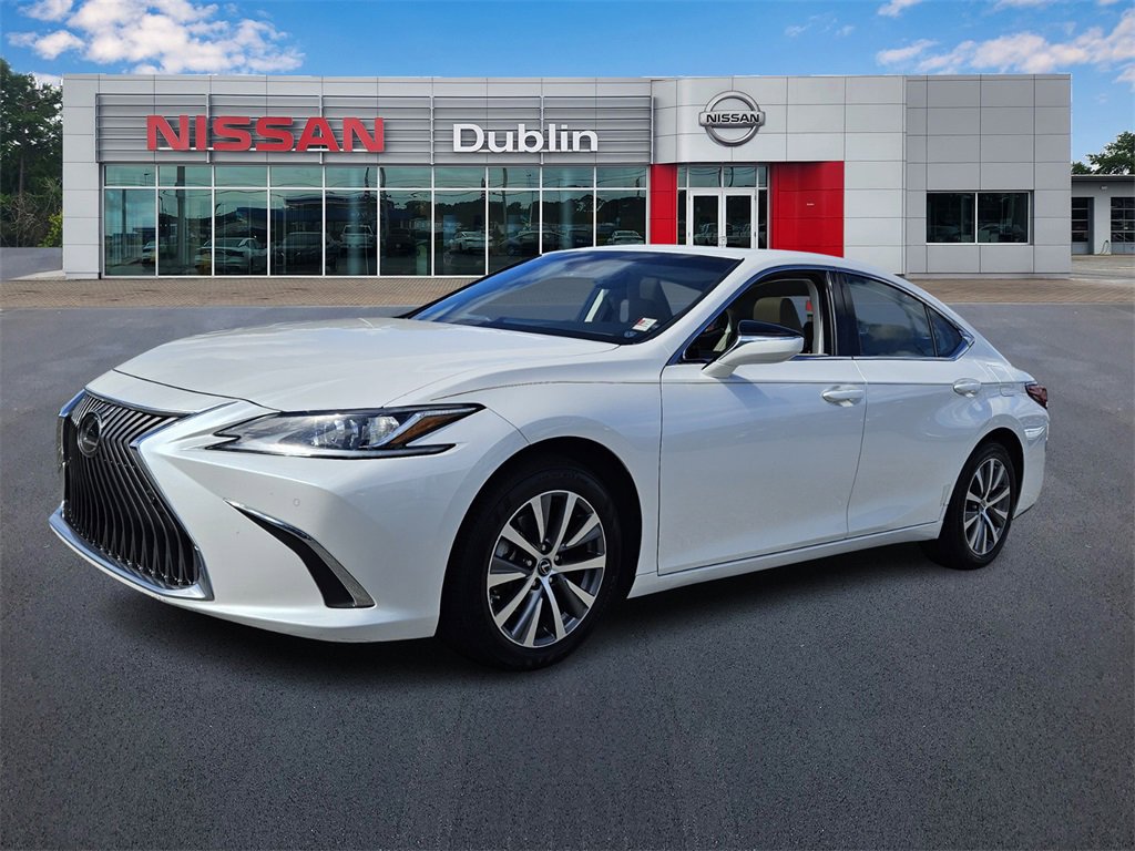Used 2019 Lexus ES 350