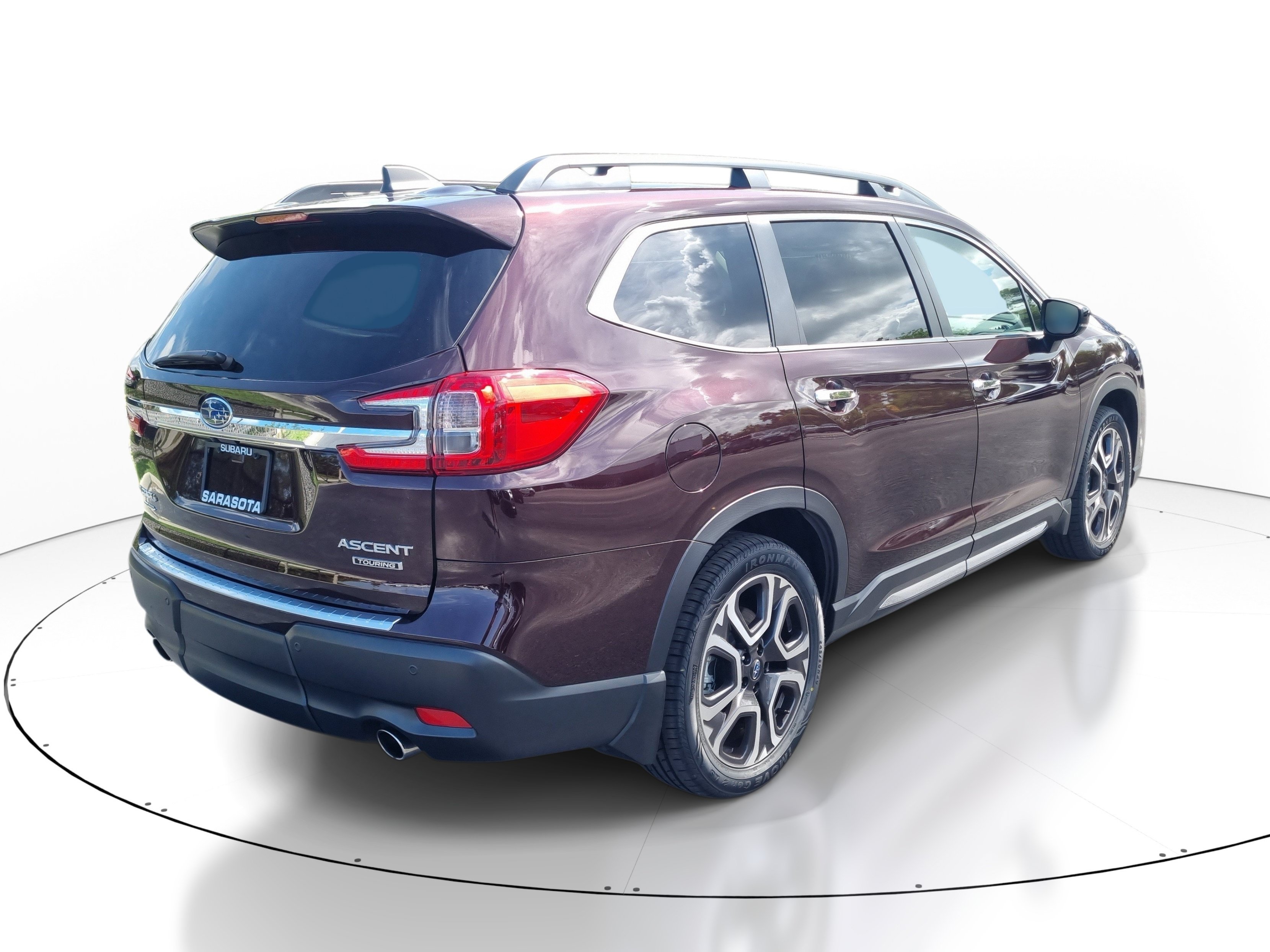 Used 2024 Subaru Ascent Touring w/ Popular Package #2 AWD/4WD image 6