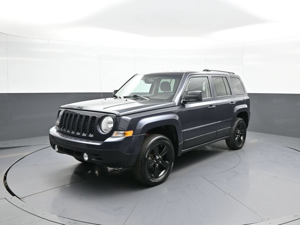 Used 2015 Jeep Patriot Sport w/ Power Value Group FWD image 1