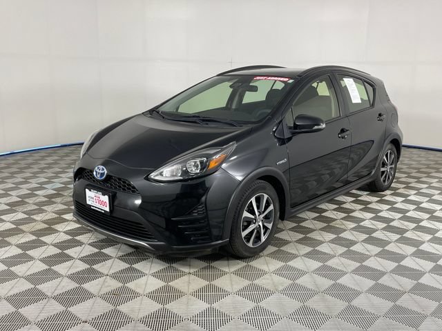 Used 2018 Toyota Prius C Two FWD image 1