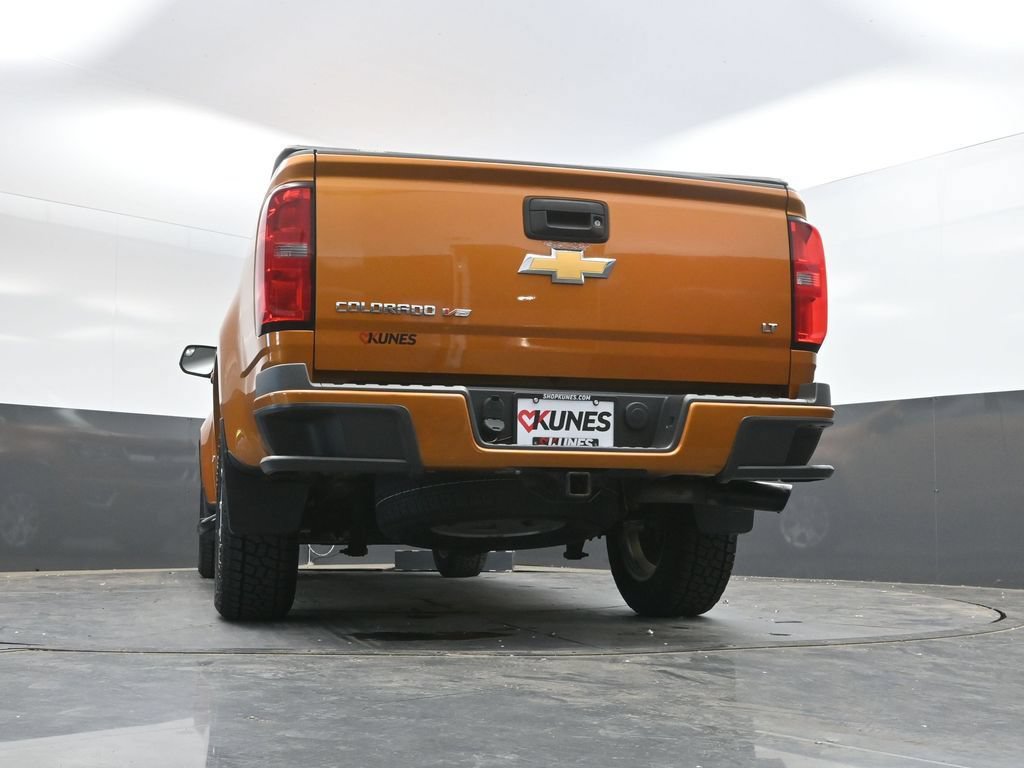 Used 2017 Chevrolet Colorado LT w/ LT Convenience Package AWD/4WD image 39