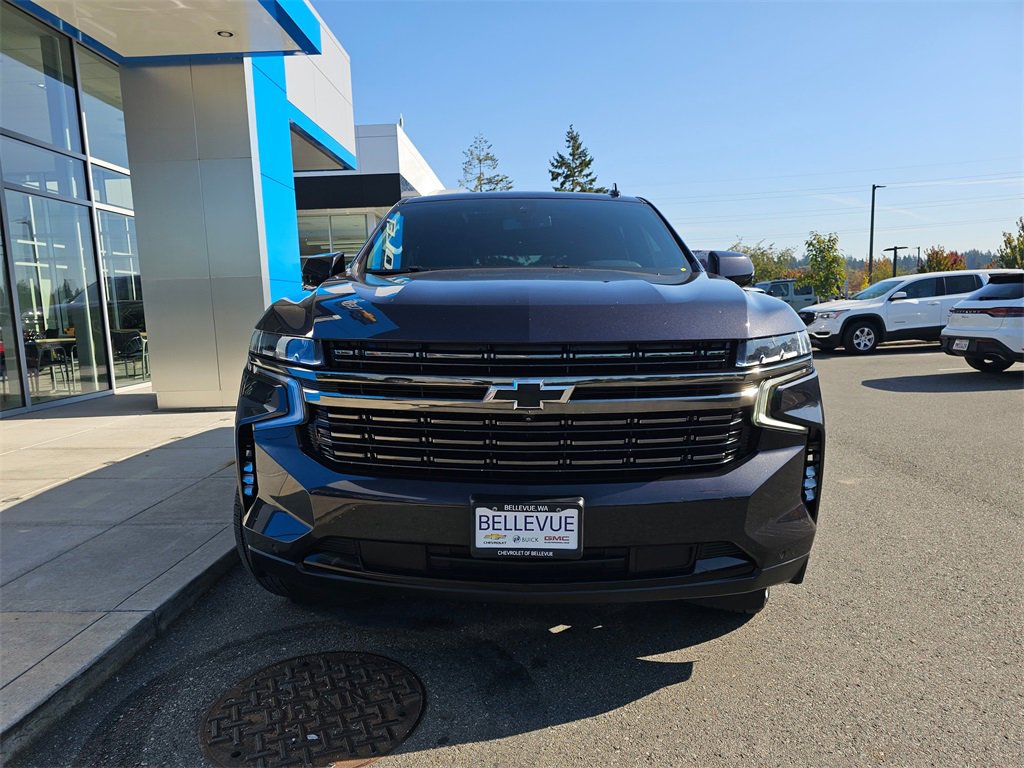 Used 2022 Chevrolet Tahoe RST w/ Luxury Package image 2