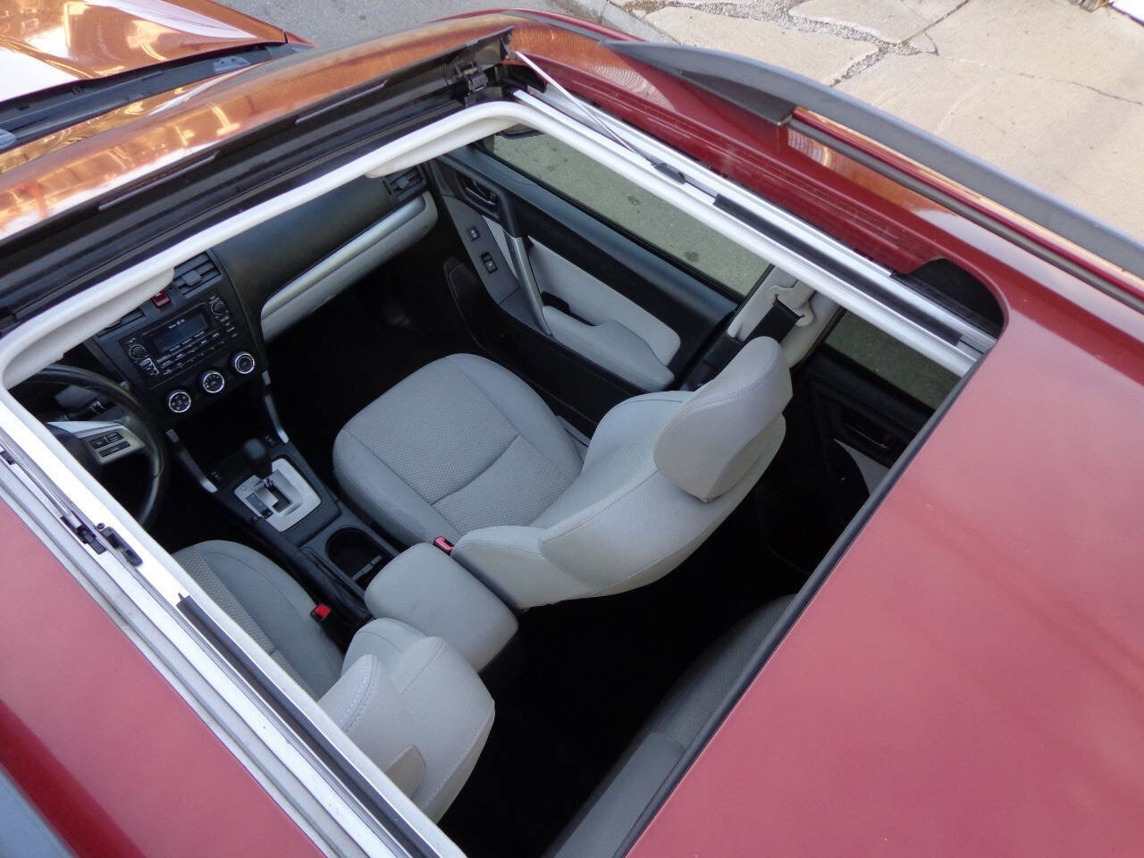 Used 2015 Subaru Forester 2.5i Premium w/ All-Weather Package image 2