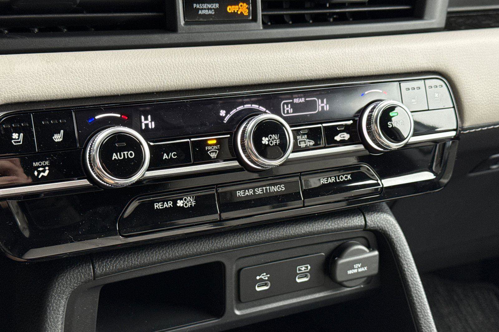 New 2026 Honda Passport TrailSport Elite image 25