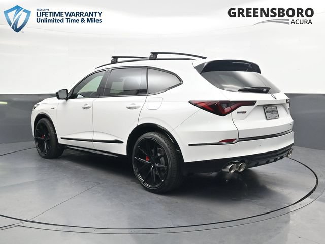 Used 2023 Acura MDX Type S w/ Advance Package AWD/4WD image 9