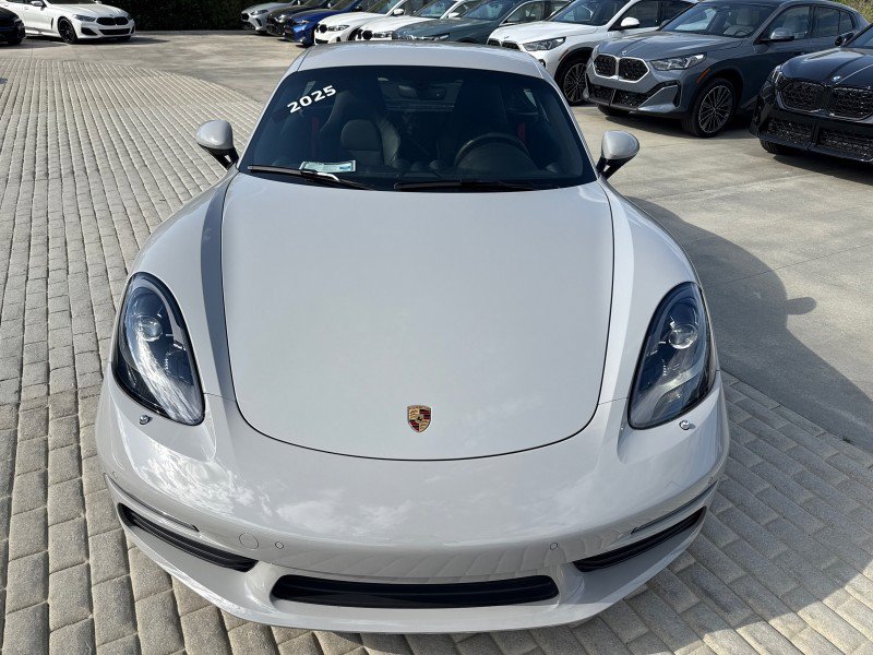 Used 2025 Porsche 718 Cayman S image 8