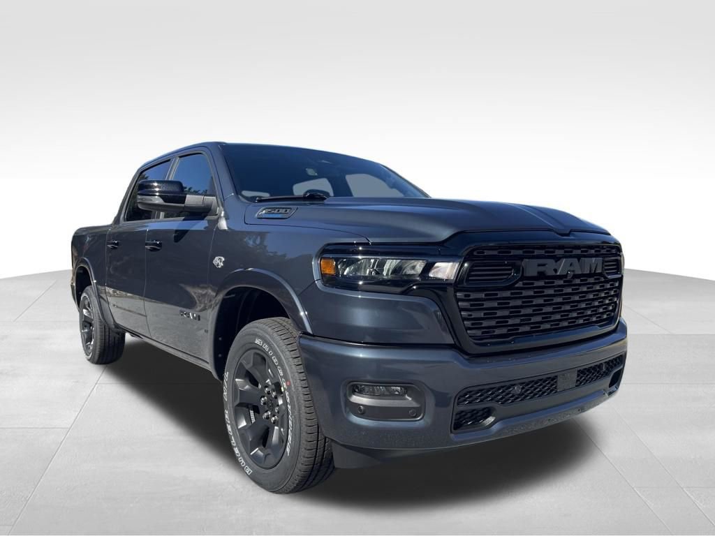 New 2026 RAM 1500 4x4 Crew Cab image 3