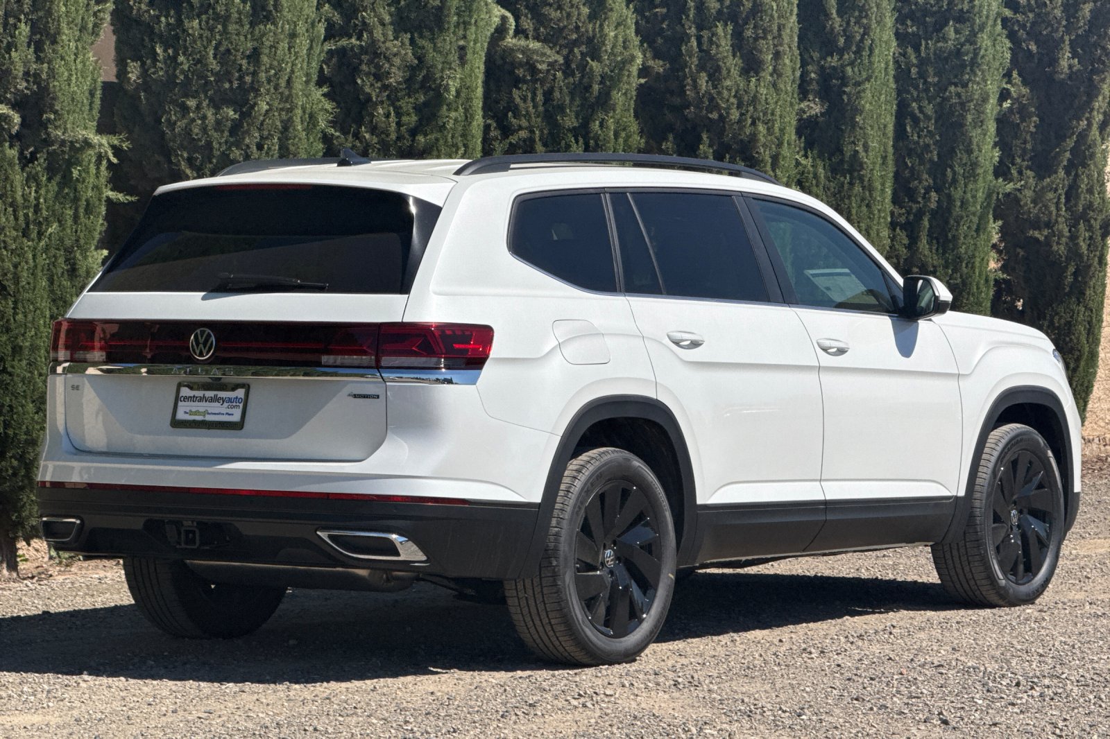 New 2026 Volkswagen Atlas SE AWD/4WD image 4