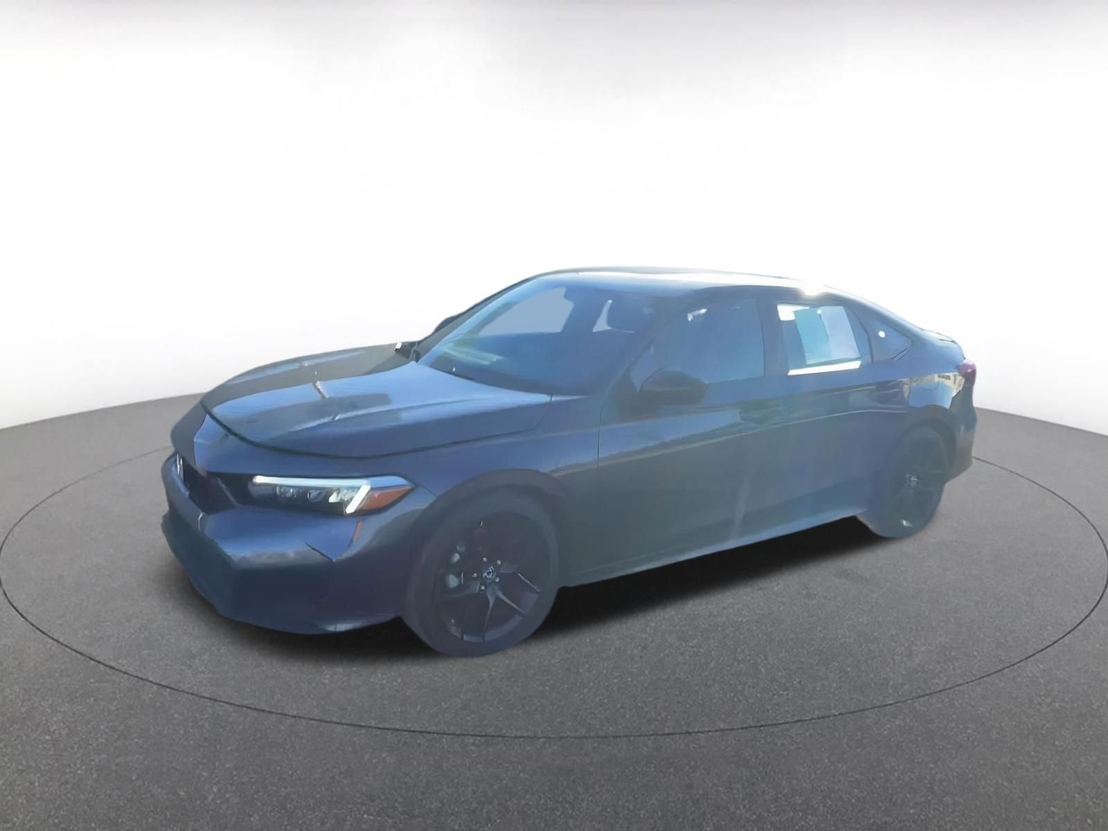 Used 2025 Honda Civic Sport image 7